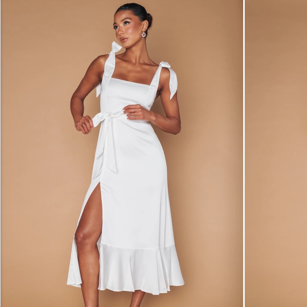 NWT Show Me Your Mumu Garden Midi Dress